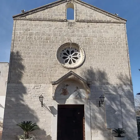 Le Rondini Apartment Trani Exterior photo
