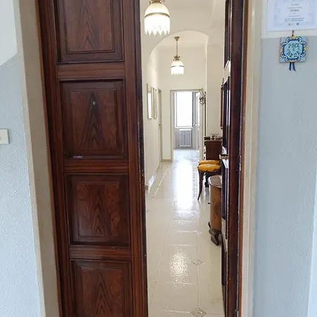 Le Rondini Apartment Trani Exterior photo