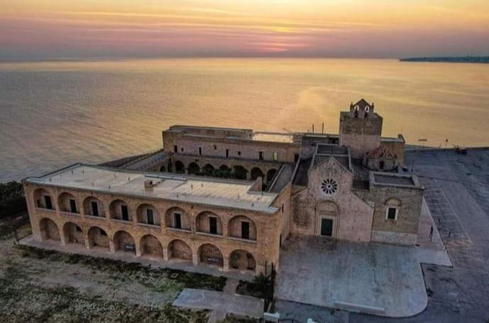 Apartment Le Rondini Trani