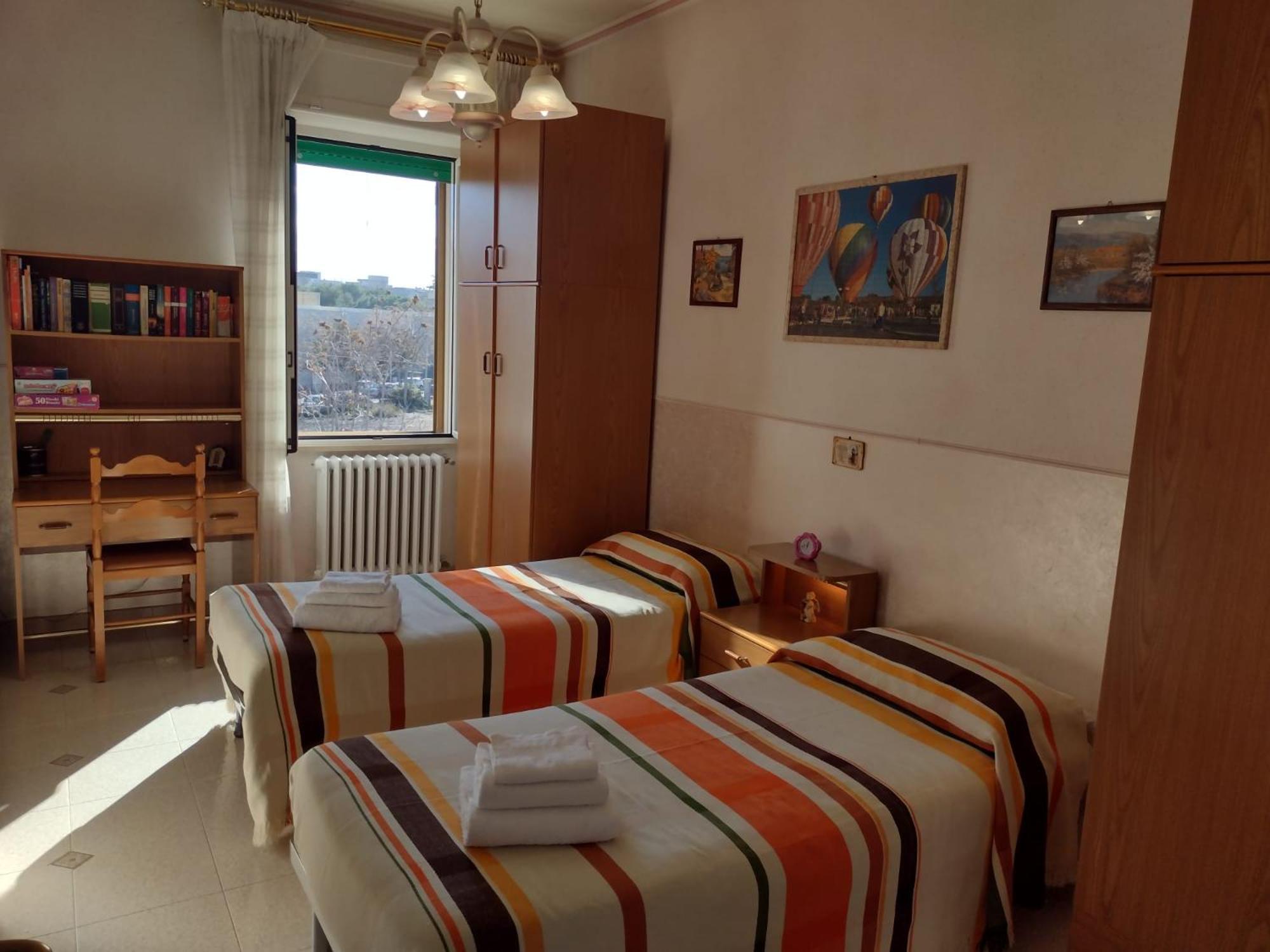 Apartment Le Rondini Trani